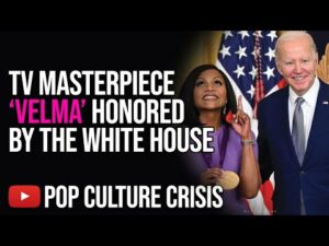 'Velma' Creator Mindy Kaling Honored by The White House
