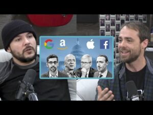 Big Tech Censorship Is Only Ever Political