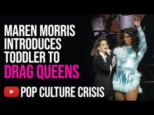 Maren Morris Brags About Introducing Her Child to Drag Queens