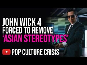 Donnie Yen Forced John Wick 4 to Remove 'Asian Stereotypes', Then Complained to the Media For Clout