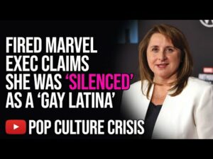 Fired Marvel Executive Victoria Alonso Claims She Was Silenced by Disney