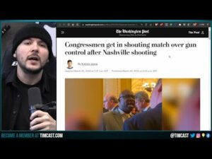 Democrats DEMANDS We STRIP 2A Civil Rights Over Trans Mass Shooter, Thomas Massie Confronts Dem