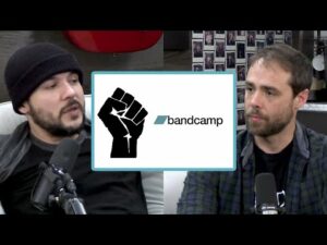 Billboard Charting And Banned From Bandcamp