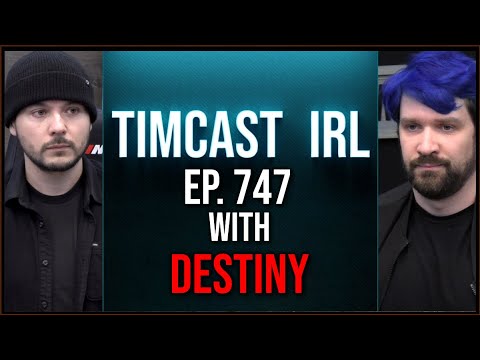 Timcast IRL - Donald Trump INDICTED, NYPD Orders FULL Mobilization Fearing Unrest w/Destiny