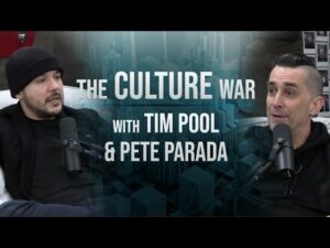 The Culture War #2 - Pete Parada, Former Offspring Drummer Replaced Over Vax Mandate
