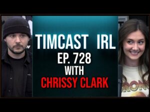 Timcast IRL - BIDEN HAS CANCER REMOVED, Cancer Rumor MAY HAVE BEEN TRUE w/Chrissy Clark