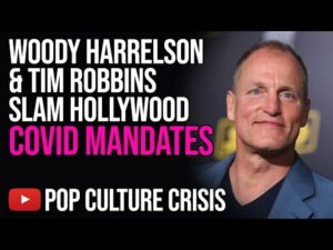 Woody Harrelson Stands up For Powerless Film Crews Being Forced to Wear Masks