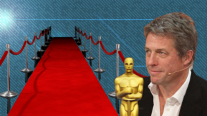 Hugh Grant Appears Apathetic During Pre-Oscars Interview
