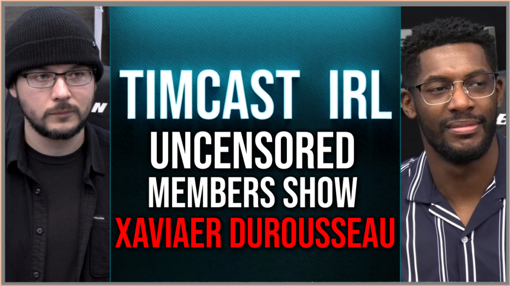 Xaviaer DuRousseau Uncensored: Mr Beast’s CHris Tyson SLAMMED Over Tweets We Cant Show On Youtube