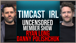 Ryan Long and Danny Polishchuk Uncensored: Tiktok Drives Kids To Suicide, Tim Plans WNBA Takeover