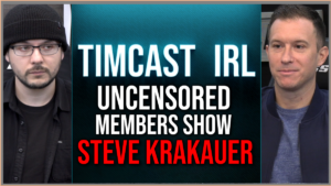 Steve Krakauer Uncensored: Trans Lawmaker Seeks To PROTECT Pedos As Sexual Orientation
