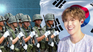 Second Member of K-Pop Group BTS Joins South Korean Army