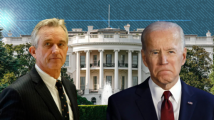 Robert F. Kennedy Jr. Supported by 14% of Voters Who Backed President Joe Biden in 2020