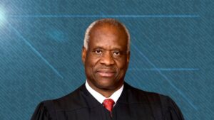 Justice Clarence Thomas's Vacations With GOP Donor Likely Exempt From Reporting Requirements, Per Federal Documents