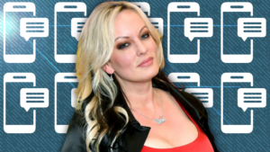 Leaked Message From Stormy Daniels Says She Never Slept With Trump
