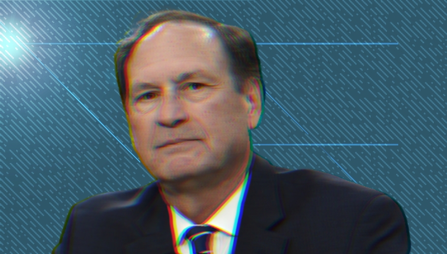 Supreme Court Justice Samuel Alito Defends Himself Against ProPublica #39 s
