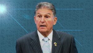 Democrat Sen. Manchin on Trump Indictment: 'No One's Above the Law, But No One Should Be Targeted By the Law'