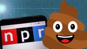 NPR Responds to Twitter Labeling the Outlet as 'U.S. State-Affiliated Media' — Says They Were Sent a Poop Emoji By the Platform