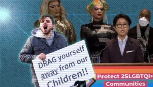 Legislation Introduced in Ontario to Ban Protests and 'Offensive Remarks' Near Drag Shows