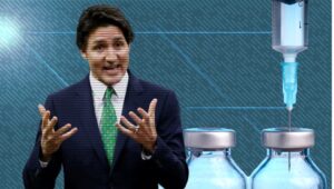 Canadian PM Trudeau Tries To Walk Back Vaccine Mandate Stance