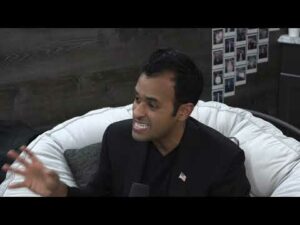The Culture War EP.7 - Vivek Ramaswamy GOP 2024 Candidate, Competing With Trump, Ending Wokeness