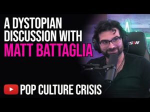 Discussing The Future of Dystopian Art With Matt Battaglia