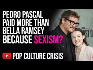 Pedro Pascal Paid 10x More Than Bella Ramsey For 'The Last of Us'