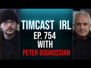 Timcast IRL - Anheuser Busch Market Cap Drops BILLIONS As Boycott WORSENS w/Peter Boghossian