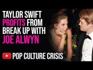 Taylor Swift's Spotify Streams Skyrocket Following Breakup