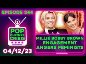 Pop Culture Crisis 344 - The Continental, Millie Bobby Brown Angers Cat Ladies, Andrew Tate Cloned?