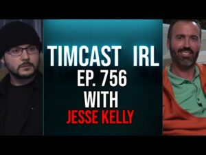 Timcast IRL - Biden Whistleblower Says He Can PROVE Biden Broke Law, FBI IGNORES w/Jesse Kelly
