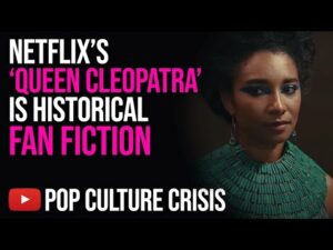 'Queen Cleopatra' Race Swap is Peak Netflix