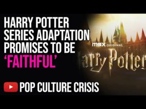 HBO &amp; Warner Bros Promises 'Faithful' Harry Potter Series Adaptation