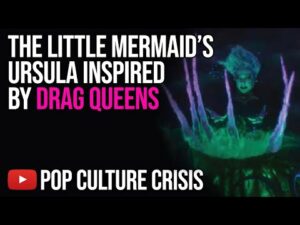 Melissa McCarthy Says Her Performance as  Ursula in 'The Little Mermaid' Was Inspired by Drag Queens