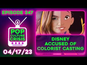 Pop Culture Crisis 347 - Lilo &amp; Stitch Race Swap Backlash, Disney Loses Millions, Love is Blind Fail