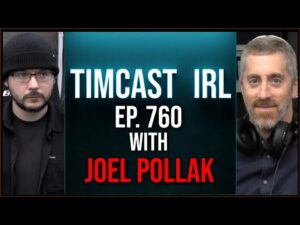 Timcast IRL - Media CAUGHT Pushing LIES About Ralph Yarl Story, More BLM Lies Emerge w/Joel Pollak