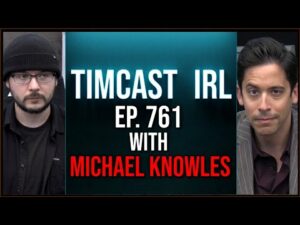 Timcast IRL - Michael Knowles Event ATTACKED By Left, Explosives Causes Lockdown w/Michael Knowles