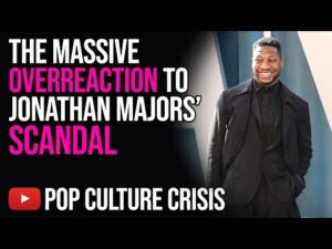 The Reaction to Jonathan Majors' Legal Troubles is Overblown