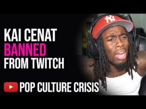 Kai Cenat BANNED From Twitch Over Streaming GTA Simulated S*x