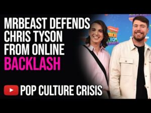 MrBeast DEFENDS Chris Tyson From Online Backlash Following Controversial Coming Out