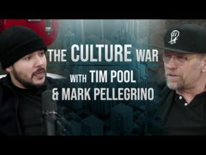 The Culture War #9 - Mark Pellegrino, Star Of Supernatural &amp; Lost, Talking Wokeness In Hollywood