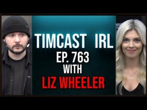 Timcast IRL - Youtube Begins PURGE Of Matt Walsh Related Content, Censorship RAMPS UP w/Liz Wheeler
