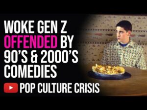 Woke Gen Z is Offended by 90's and 2000's Comedies Like American Pie