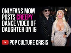 Coco Austin Posts Video of Daughter Twerking on IG, This is Messed up