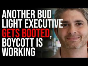 ANOTHER Bud Light Executive GETS BOOTED, Boycott Is WORKING