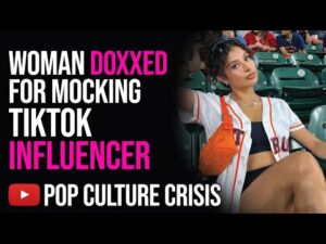 Two Women DOXXED After Mocking Influencer Taking Selfies at Baseball Game