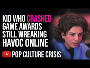 Game Awards Crasher Matan Even Wants to Make Celebrities Look Stupid