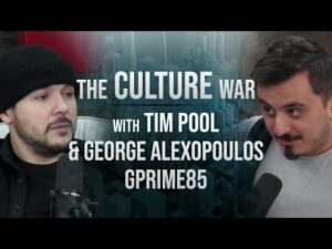 The Culture War #10 - GPrime85 Discusses Anime And His new Comic With Razorfist