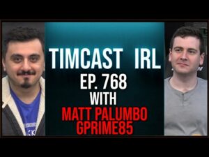 Timcast IRL - Steven Crowder Addresses Leaked Divorce Video w/Matt Palumbo &amp; GPrime85