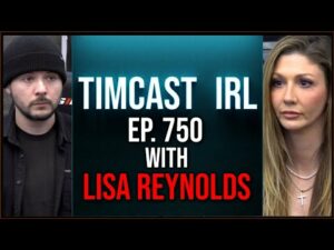 Timcast IRL - Trump Delivers Remarks On Being ARRESTED, Even CNN Is UNDERWHELMED w/Lisa Reynolds